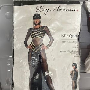 Queen of the Nile Costume